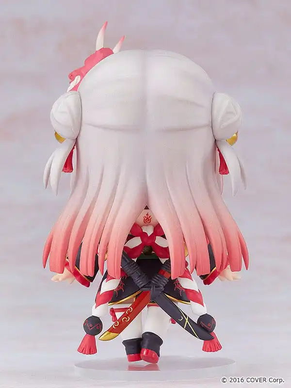 Hololive Production Nendoroid Action Figure Nakiri Ayame 10 cm